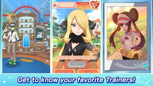 Pokémon Masters EX 스크린샷 3