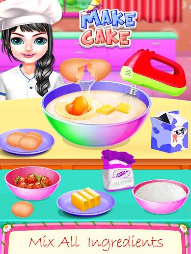 Echter Kuchen backen Screenshot 2