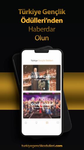 Türkiye Gençlik Ödülleri Screenshot 4