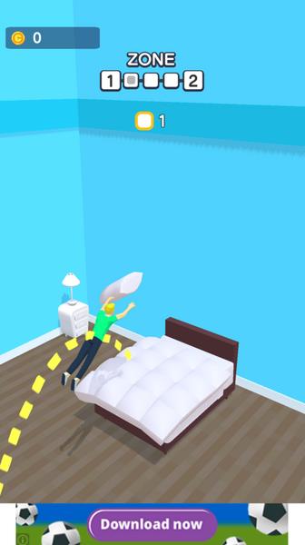 Bed Diving應用截圖第2張