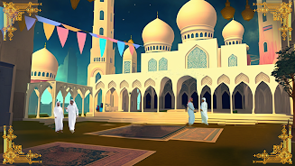 Islamic Rites - Muslim Life 3D Capture d'écran 4