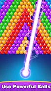 Bubble Shooter: Fun Pop Game Capture d'écran 2