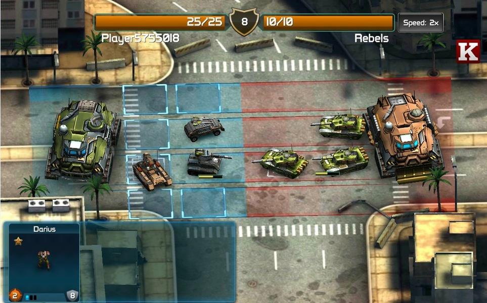 Global Assault Screenshot 3