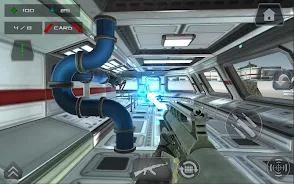 Alien Invasion Star Battle 2應用截圖第3張