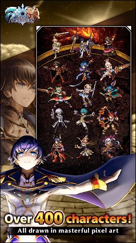 Grand Summoners - Anime RPG應用截圖第2張