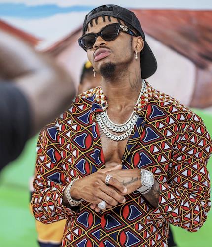 Diamond Platnumz - Zuwena Screenshot 4