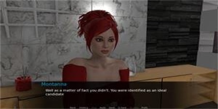 The Futa Experiment – Version 0.56 – Added Android Port Capture d'écran 2