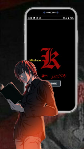 Death Note ¡Libres! (J)應用截圖第2張