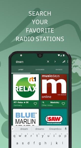 Chillout Music Radio應用截圖第3張