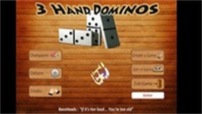 3Hand Dominos 스크린샷 3