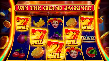 Slot Machines - Joker Casino Screenshot 3