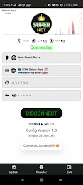 SUPER NET VPN स्क्रीनशॉट 2