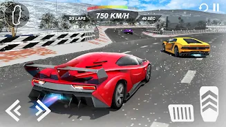 Ultimate Car Racing Capture d'écran 4