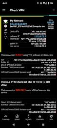 Check VPN by analiti 스크린샷 2