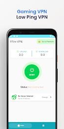 FFire VPN: Low Ping VPN Gaming应用截图第3张