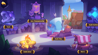 Idle Heroes Screenshot 3