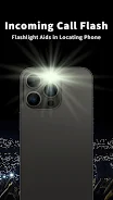 Super Flashlight-Colored flash Скриншот 4