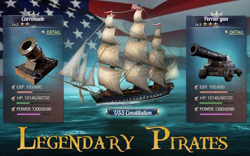 Age of Sail: Navy & Pirates Capture d'écran 2