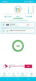 Tx vpn pro - super net 스크린샷 1