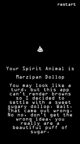 Lame Spirit Animals 스크린샷 3