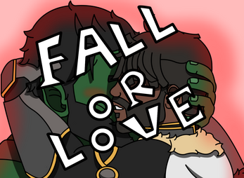 Fall or Love スクリーンショット 2