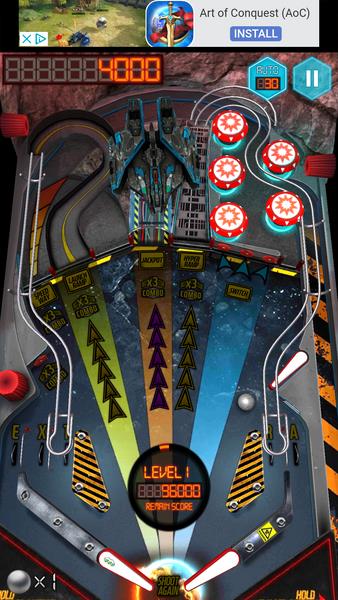 Pinball King應用截圖第1張