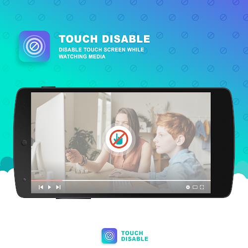 Touch Disable: Lock Screen應用截圖第1張