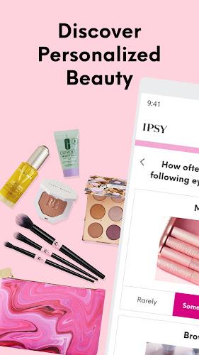 IPSY: Personalized Beauty应用截图第1张