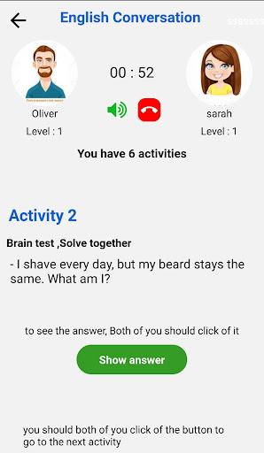 byTALK: speak English online Скриншот 4