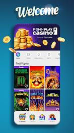 PENN Play Casino jackpot slots Captura de pantalla 1