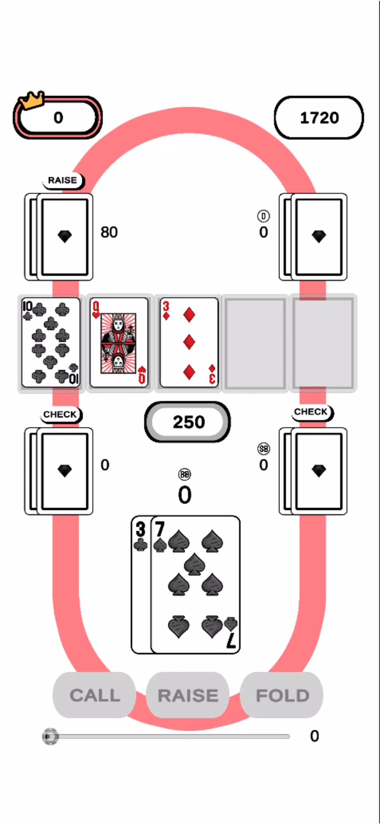 Pure Poker Capture d’écran 2