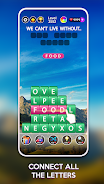 Word Vistas- Stack Word Search Скриншот 3