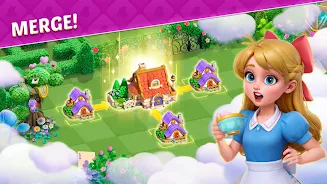 Matching Story - Merge&puzzle Screenshot 3