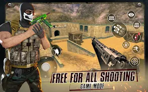 Special Forces Fps Commando Cs 스크린샷 4