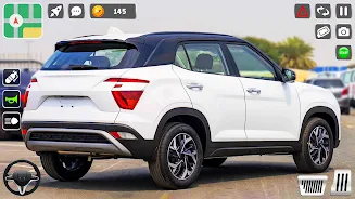 Creta Car Game Drift Racing 3D應用截圖第2張