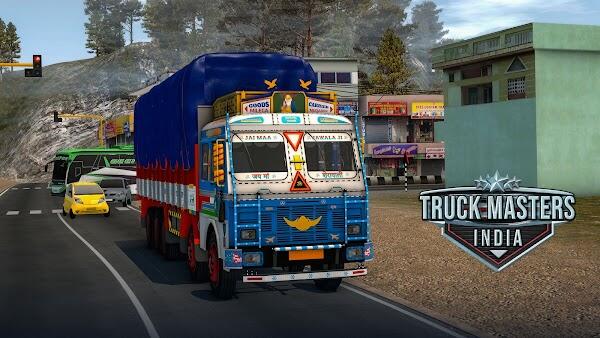 Truck Masters: India Captura de tela 3