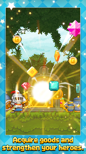 JUMP HERO Mod Capture d'écran 2