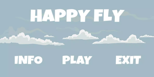Happy Fly應用截圖第1張