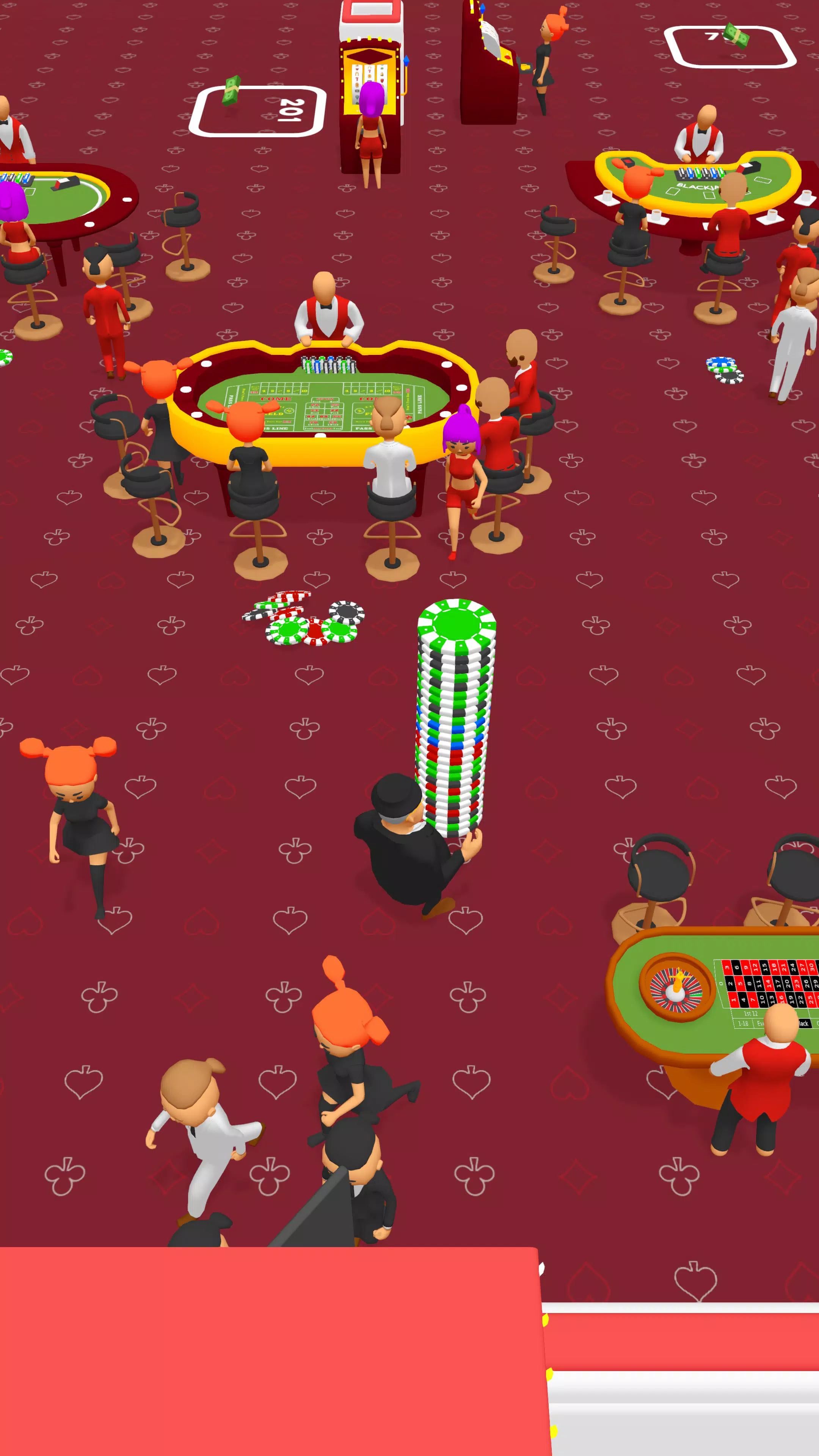 Casino Land Mod 스크린샷 2