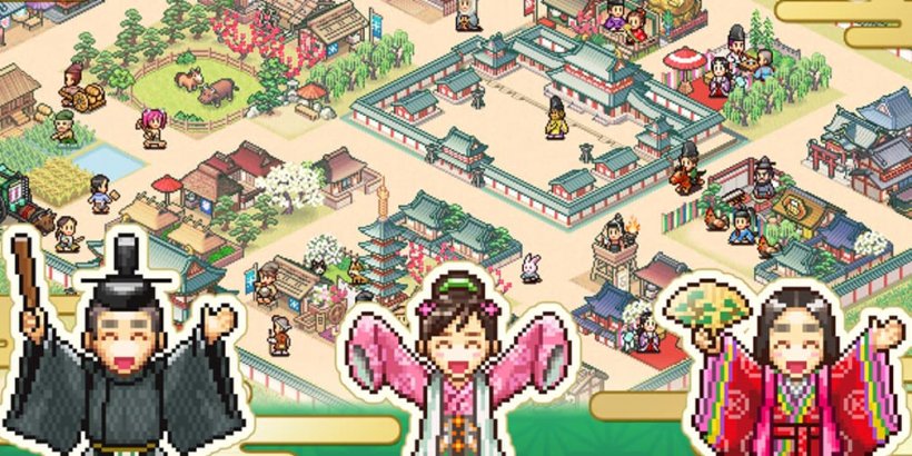 "Peace Castle Story" de Kairosoft se lanza a nivel mundial