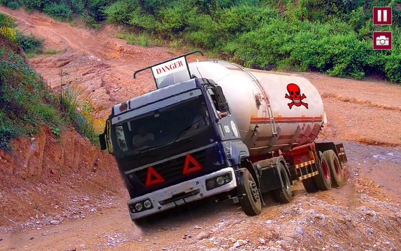Oil Tanker Screenshot 3