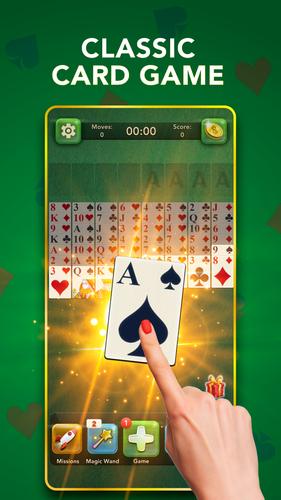 FreeCell Classic Card Game應用截圖第1張