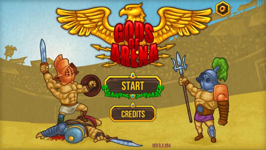 Gods Of Arena應用截圖第3張