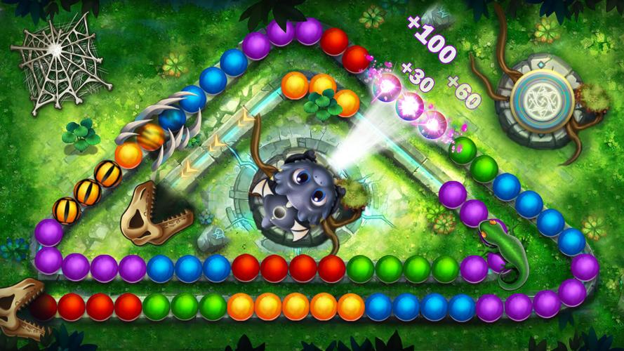 Marble 2024 - Jungle Legend應用截圖第4張