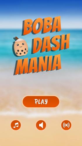 Boba Dash Mania应用截图第1张