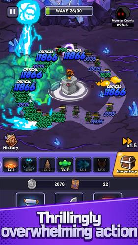 Survival Random Defense Screenshot 2