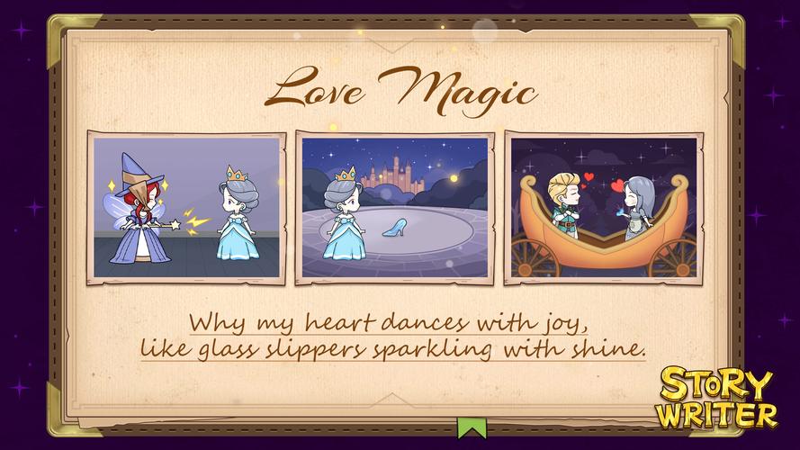 Storywriter: Story Telling應用截圖第2張