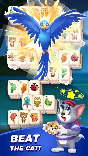 Kungfu Mahjong™應用截圖第4張