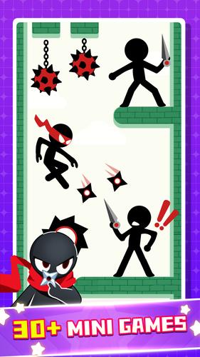 Draw puzzle line game 스크린샷 4