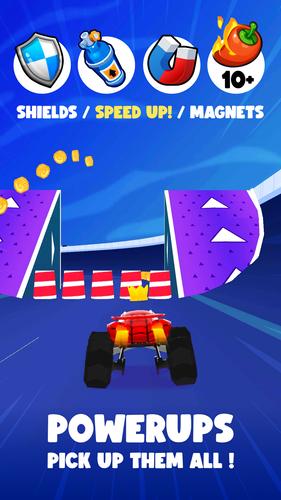 Car Race: 3D Racing Cars Games應用截圖第3張